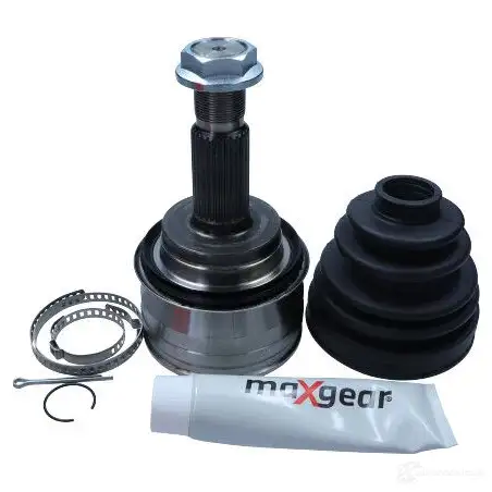 Шрус граната MAXGEAR 493181 RLM CZF 1437619712 - Изображение 1