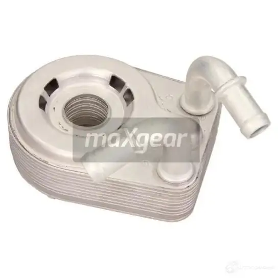 Масляный радиатор двигателя MAXGEAR 1424431461 D48I 5YR 140035
