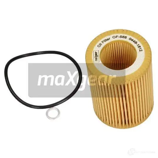 Масляный фильтр MAXGEAR KCS2X 260879 O F-565 1194317607 изображение 3