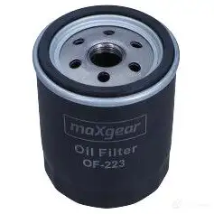 Масляный фильтр MAXGEAR 261529 1V53 FVF 1437641446 изображение 0