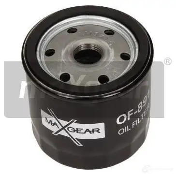 Масляный фильтр MAXGEAR OF-89 1 260607 HTSMFVO 2840397