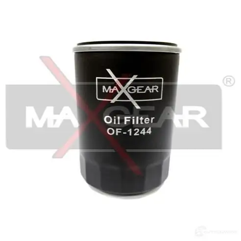 Масляный фильтр MAXGEAR 260045 EFUJZ12 OF-1 244 2839863 изображение 0