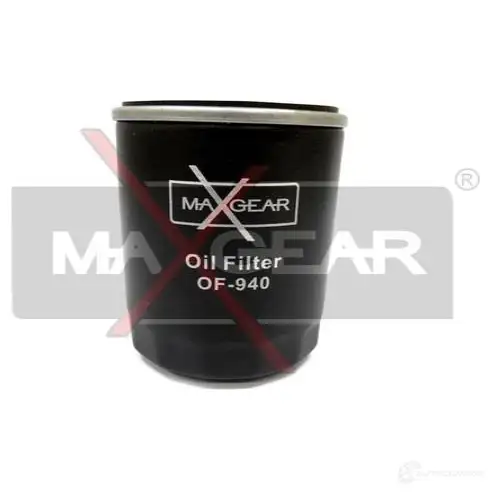 Масляный фильтр MAXGEAR QMZNKE0 2839847 260029 O F-940 изображение 0