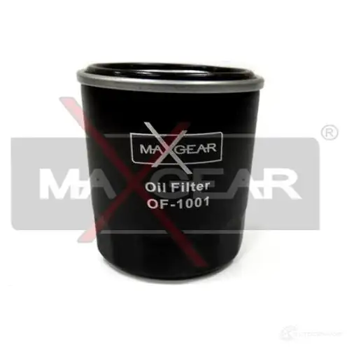 Масляный фильтр MAXGEAR 260397 2840191 O F-1001 RWEP33F изображение 0