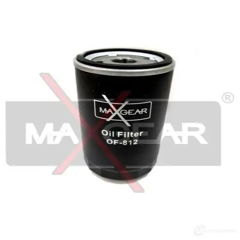 Масляный фильтр MAXGEAR OF-8 12 1HM9C 2839928 260131 изображение 0