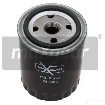 Масляный фильтр MAXGEAR O F-988 2840577 260792 7B354