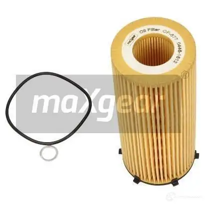 Масляный фильтр MAXGEAR OF -677 260890 HF0K9L7 1194317617