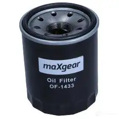 Масляный фильтр MAXGEAR 261526 1437641199 9PVH SXJ изображение 0
