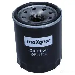 Масляный фильтр MAXGEAR 261526 1437641199 9PVH SXJ - Изображение 1