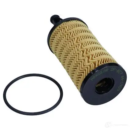Масляный фильтр MAXGEAR 9HEV F3 1437641327 261521 - Изображение 1