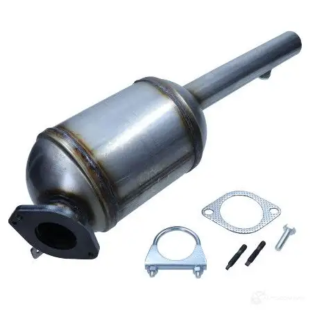 Сажевый фильтр MAXGEAR AGPY D 1439050649 276060
