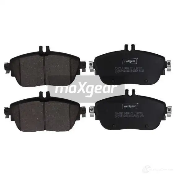 Свеча зажигания MAXGEAR 6 UA89F 2847787 650001