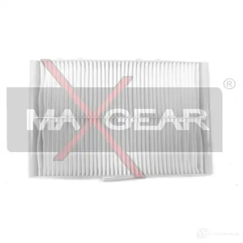 Салонный фильтр MAXGEAR 260387 KF-616 2 2840181 MMLUGGV изображение 0