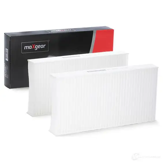 Салонный фильтр MAXGEAR 260396 R45WA1A 2840190 KF- 6251 - Изображение 1