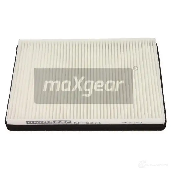 Салонный фильтр MAXGEAR 260602 2840393 A4BZOUK KF-6 371