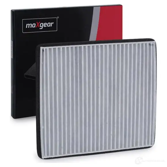 Салонный фильтр MAXGEAR 2840594 K F-2930C 260808 3F9CTNX - Изображение 1