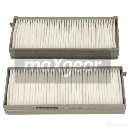 Салонный фильтр MAXGEAR 261057 98L33H 1194317773 KF-6424 KPL