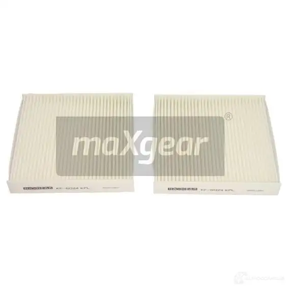 Салонный фильтр MAXGEAR KF-6024 KPL 2840413 260623 E8GTW3W изображение 0