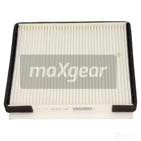 Салонный фильтр MAXGEAR DCS9AFF KF -6348 1194317753 261037