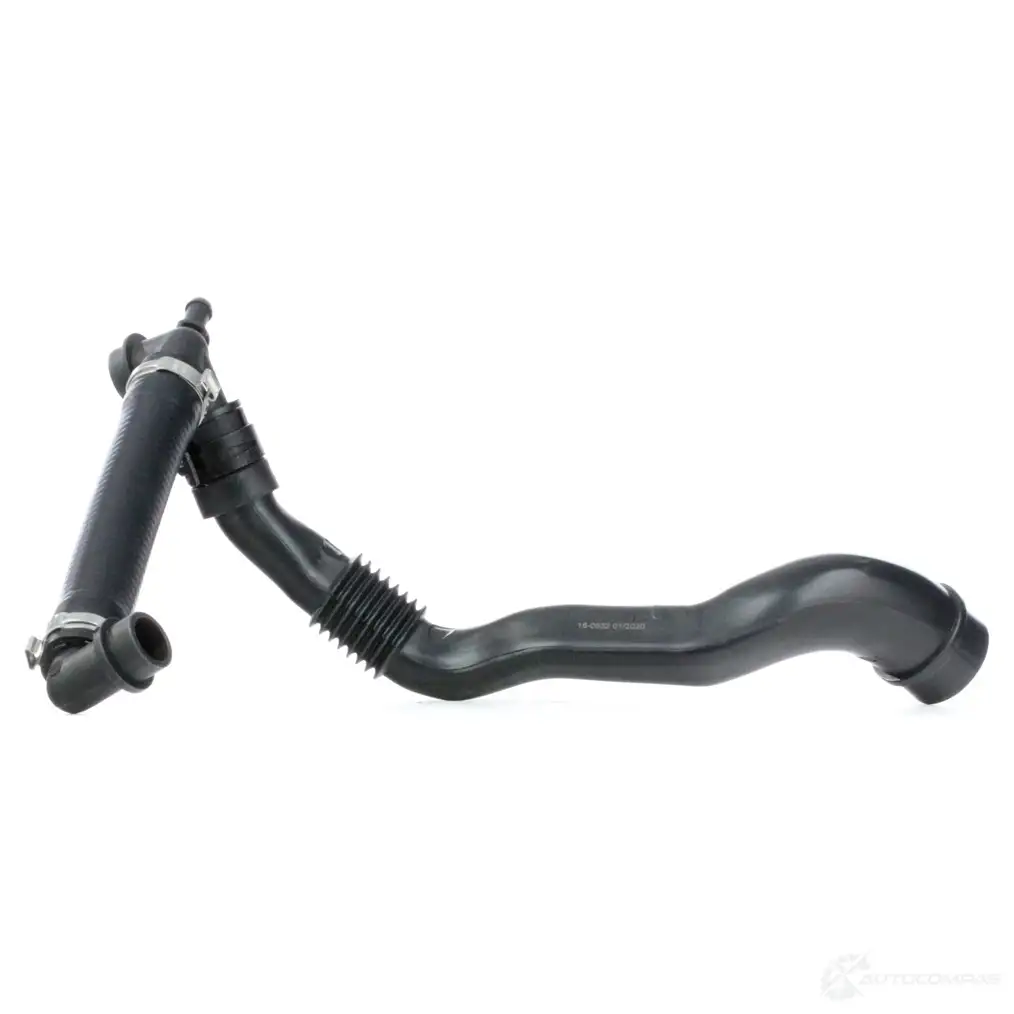 Патрубок радиатора, шланг MAXGEAR 180190 1090 09586 2835182 R8OY7N9 - Изображение 1