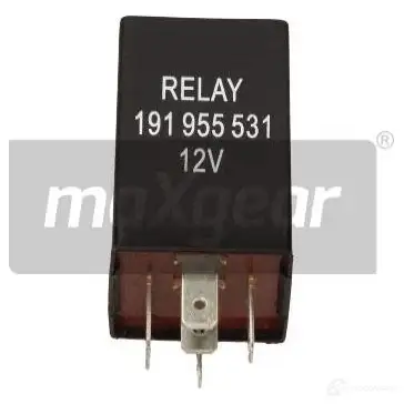 Реле стеклоочистителя, дворников MAXGEAR 102966CN 5 FATP4 500010 2844860