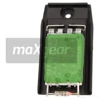 Резистор вентилятора печки MAXGEAR 1194321722 650BCZY 1012 450/MG 570172 изображение 0