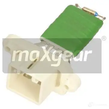 Резистор вентилятора печки MAXGEAR FXXUE 570105 1325972/M G 2846640 изображение 0