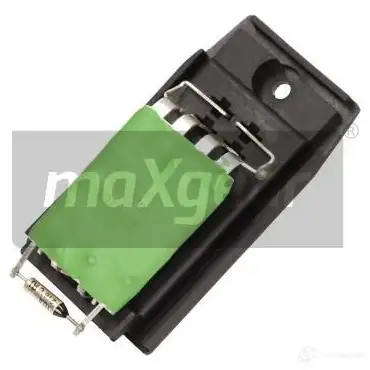 Резистор вентилятора печки MAXGEAR 270164 W7 M3MM 2840785 изображение 0