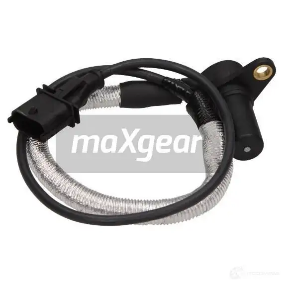 Датчик положения коленвала MAXGEAR 240057 L4 1RZ5I 2839625 изображение 0