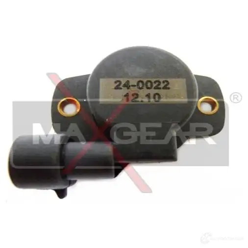 Датчик положения дроссельной заслонки, потенциометр MAXGEAR 24-0 022 NV0M1 2839585 240022