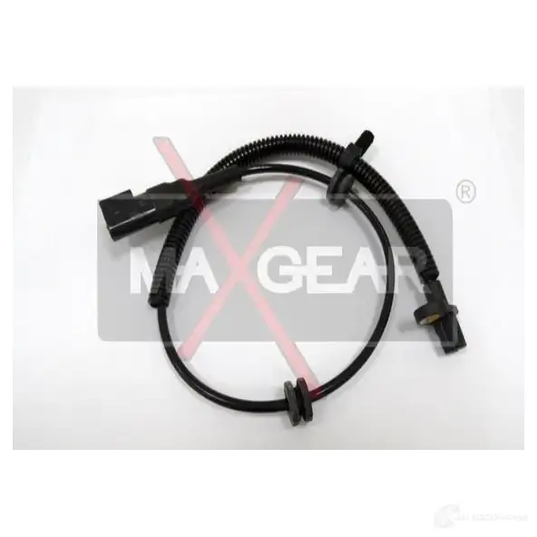 Датчик АБС MAXGEAR 2839096 200082 106721 0/MG 4RTLWC изображение 0