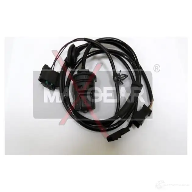 Датчик АБС MAXGEAR 644R19 200071 2839085 4B0927807 C/MG изображение 0