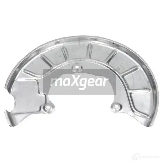 Щиток тормозного диска MAXGEAR 193268 1228280987 FK 0POE изображение 0