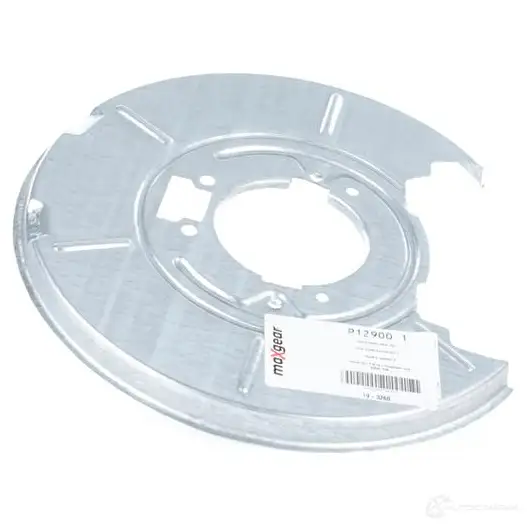Щиток тормозного диска MAXGEAR 4IYOO M 193260 1228280961 - Изображение 1