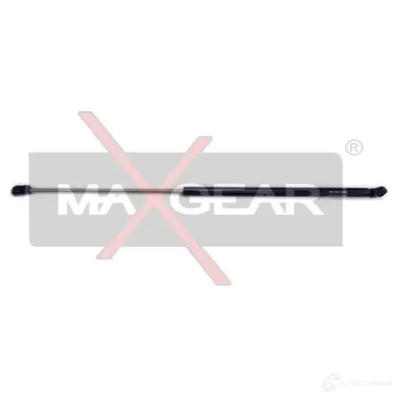 Амортизатор багажника, упор задней двери MAXGEAR JQR IPJ 2834628 120116 изображение 0