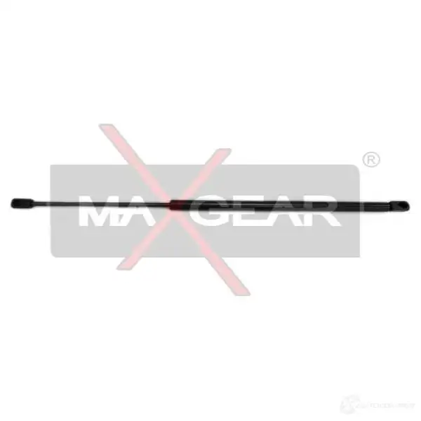 Амортизатор багажника, упор задней двери MAXGEAR HUPL7Q A 120306 2834720