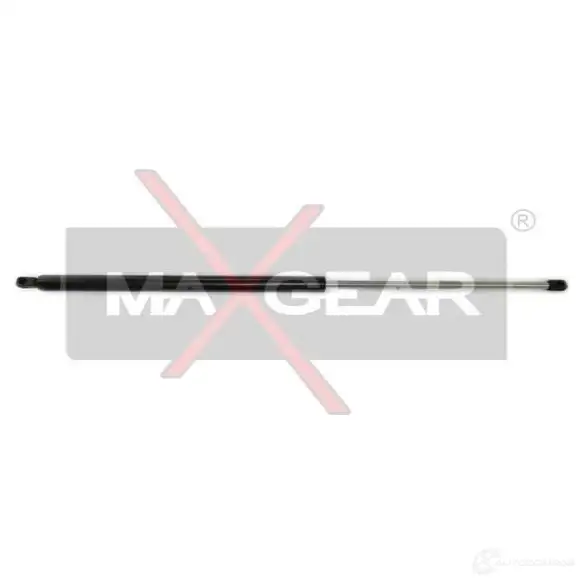 Амортизатор багажника, упор задней двери MAXGEAR 120096 SKDN 4 2834608