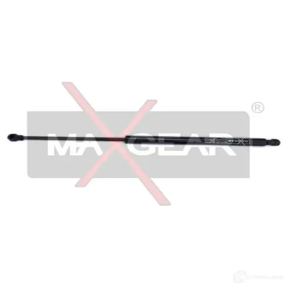 Амортизатор багажника, упор задней двери MAXGEAR JNP RG2U 120238 2834690 изображение 0