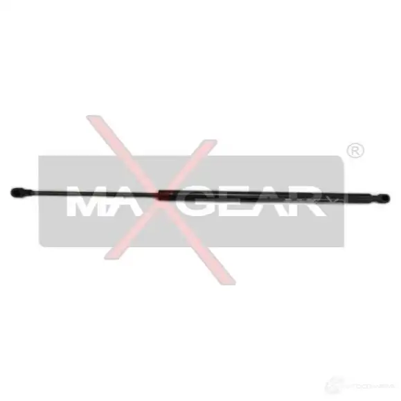 Амортизатор багажника, упор задней двери MAXGEAR 120300 LGX XA52 2834715
