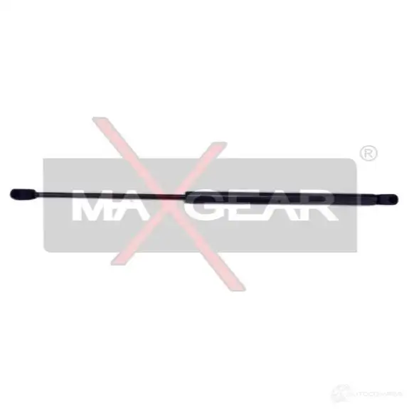 Амортизатор багажника, упор задней двери MAXGEAR 2834678 120189 44A4 K