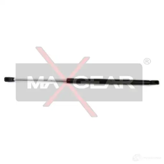 Амортизатор багажника, упор задней двери MAXGEAR 120089 2834601 3ZN6 JZF