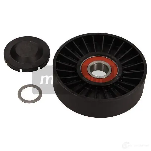 Натяжной ролик приводного ремня MAXGEAR FR68J QD 541473 1437584970