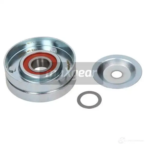 Натяжной ролик приводного ремня MAXGEAR 2846357 541070 IW9RYQ 56381 MG/ROLKA