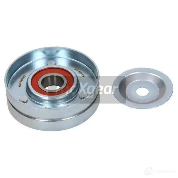 Натяжной ролик приводного ремня MAXGEAR 1424365701 540912 119555X 20BMG/ROLKA W8BODM0