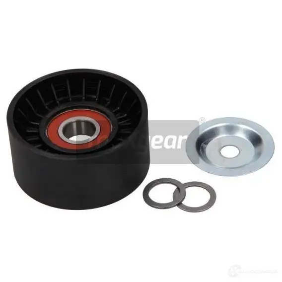 Натяжной ролик приводного ремня MAXGEAR 540874 57 427MG/ROLKA 1424640982 IRT7EJH изображение 0