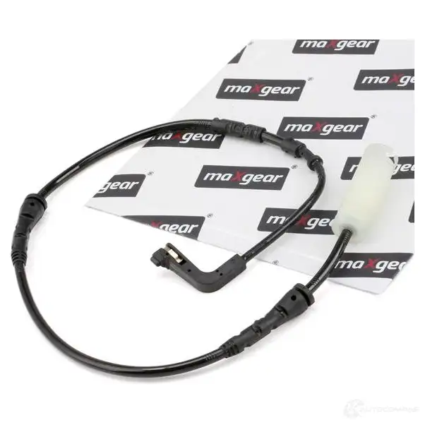 Датчик износа тормозных колодок MAXGEAR UV5O28M 343567 62252/MG 2839134 200120 - Изображение 1