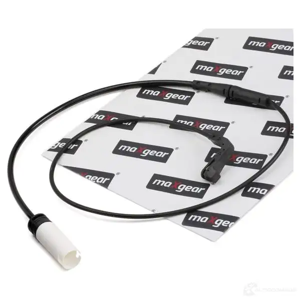 Датчик износа тормозных колодок MAXGEAR 200140 F 0IQM 2839152 - Изображение 1