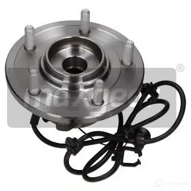 Подшипник ступицы колеса, комплект MAXGEAR 9TR Y5 1424862423 330813