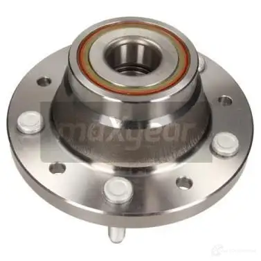 Подшипник ступицы колеса, комплект MAXGEAR 1424862589 331053 8684Y OG изображение 0