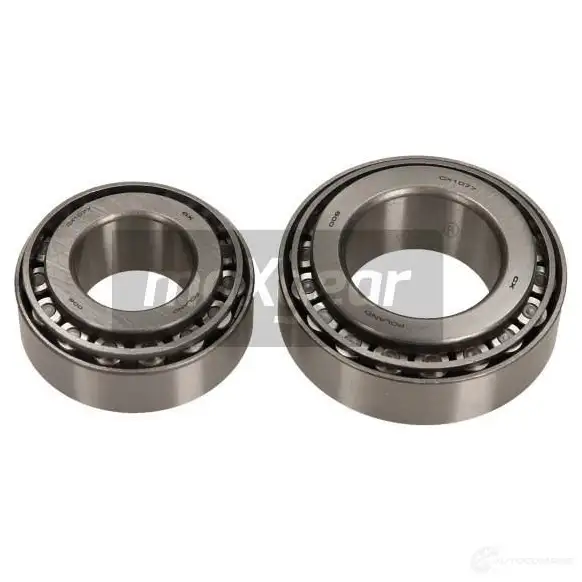 Подшипник ступицы колеса, комплект MAXGEAR 331072 1424862603 4 O41E